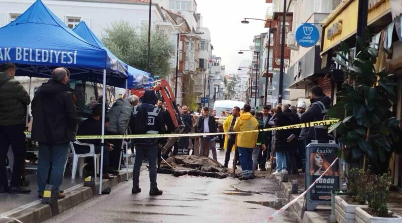 İzmir Konak'ta elektrik akımına kapılanlar hakkında bilirkişi incelemesi başladı 1