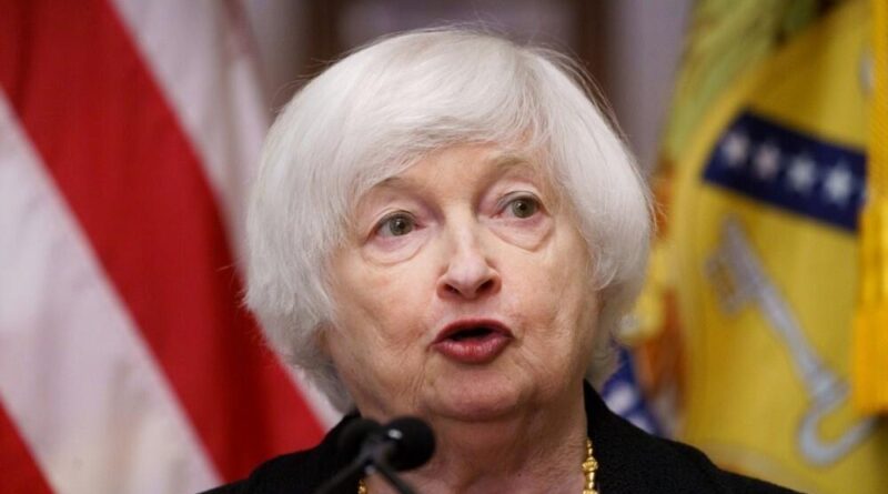 Janet Yellen'in Yakınında Hırsızlara Ateş Açılan Olay Washington DC 1