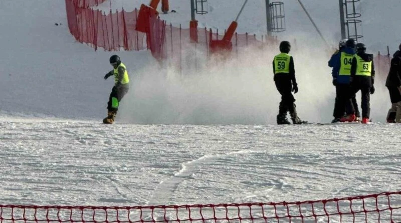 Kayseri'den 12 Sporcu Kayak Milli Takımına Seçildi 1