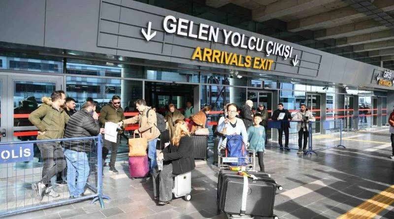 Kayseri'nin Erciyes Kayak Merkezi Polonyalı Turistleri Konuk Ediyor 1