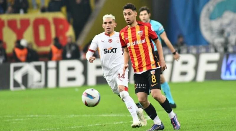 Kayserispor'a PFDK'dan 853 Bin TL Para Cezası ve Bilet Blokajı 9