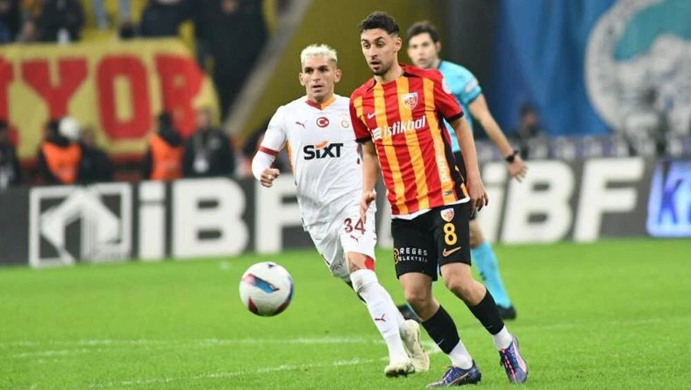 Kayserispor’a PFDK’dan 853 Bin TL Para Cezası ve Bilet Blokajı