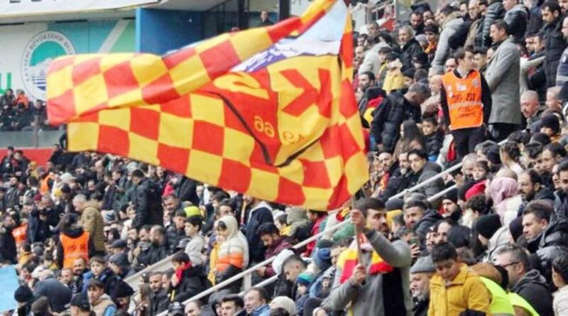 Kayserispor, Galatasaray Maçında Rekor Taraftar Sayısıyla İzle 1