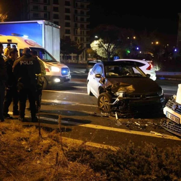 Kaza yapan alkollü sürücü ambulanstan kaçtı-resim-4