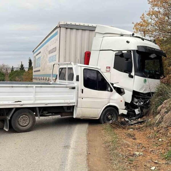 Kocaeli Gebze trafiğinde yaralananlar-2