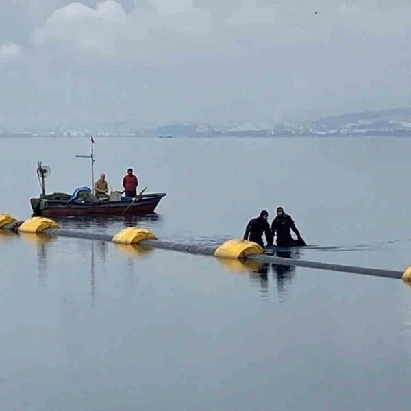 Kocaeli İzmit Denizinde Bulunan Cansız Beden-2