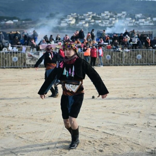 Kuşadası Deve Güreşi Festivali-3