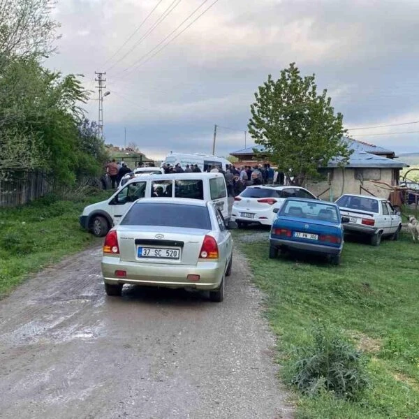 Kuzyaka köyü muhtarı Mehmet Başoğlu, su parası toplamak için gittiğinde öldürüldü-3