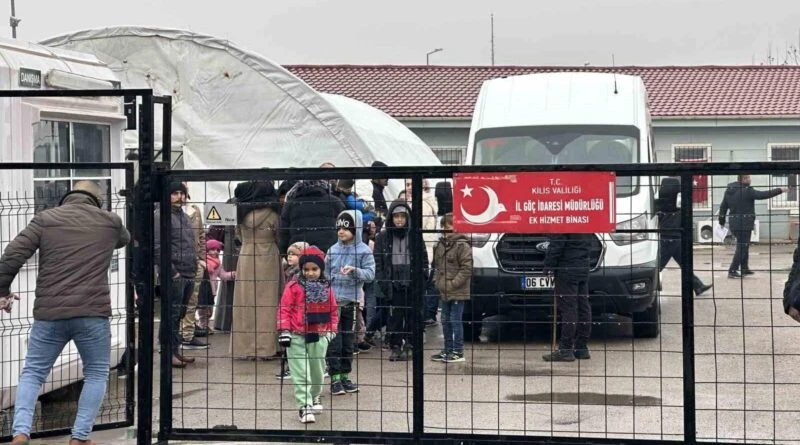 Malatya Büyükşehir Belediye Başkanı Sami Er: Suriyeli Misafirlere Ulaşım Desteği 1