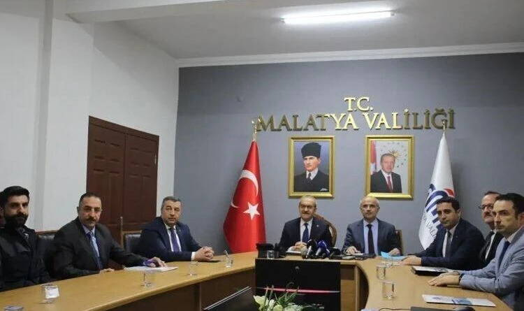 Malatya'da Hububat Sektörü için 60 Milyon TL Yatırım 1