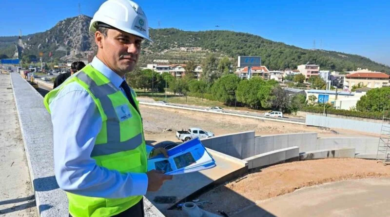 Manisa Büyükşehir Belediyesi, Şehrin Altyapısını Güçlendirmek İçin Rekor Üretim Rahatına Ulaştı 1