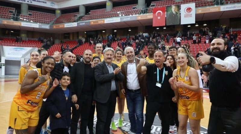 Melikgazi Kayseri Basketbol, Oyuncularına İzin Vererek İlerlemeyi Planlıyor 1