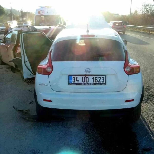 Menteşe’de trafik kazası: 4 yaralı-resim-3