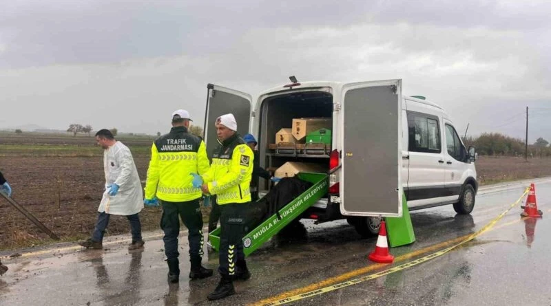 Muğla Milas'ta Abdullah Uluçam Adlı 50 Yaşlı Adanın Şüpheli Ölüm Sonuç Olan Adli Tıp İncelemesi Yapılacak 1