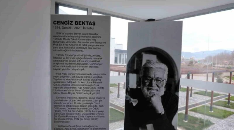 Muğla'nın Geleceğine ışık tutacak 'Kent Belleği' Binası Açılıyor 1