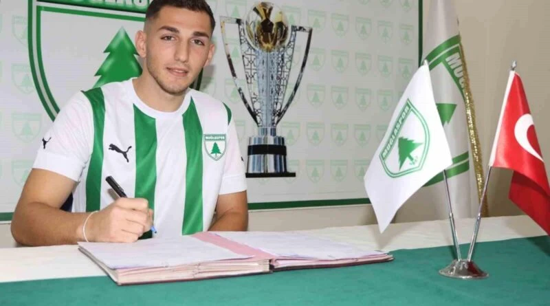 Muğlaspor, Yasin Uzunoğlu'nu Kadrosuna Kattı 4