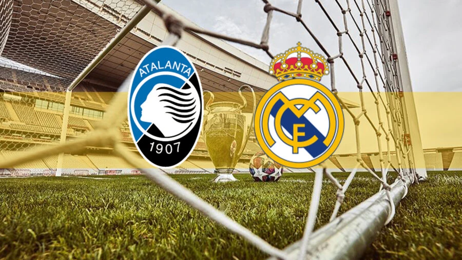 Atalanta Real Madrid canlı izle