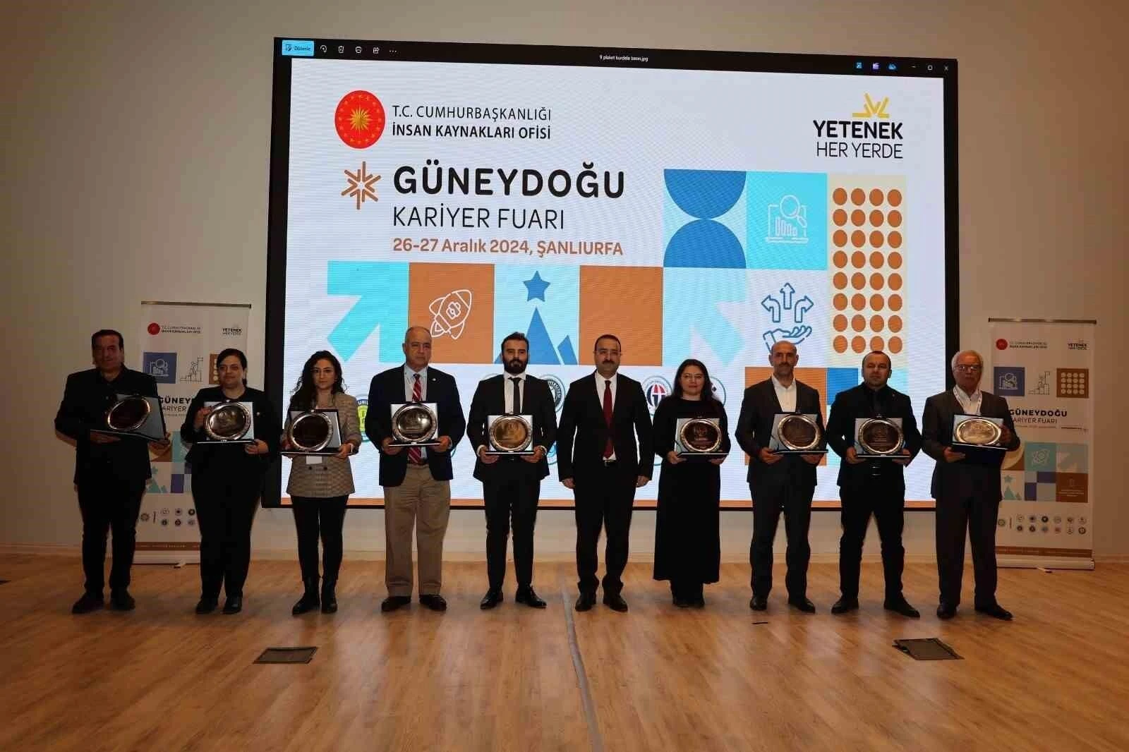 SANKO Üniversitesi GÜDKAF’24’te Öğrencilerden Yoğun İlgilendi