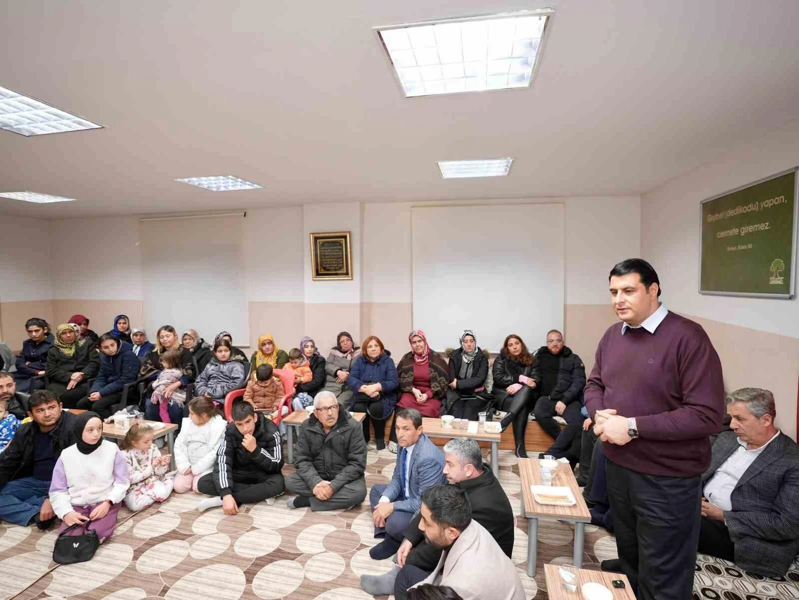 Şehitkamil Belediye Başkanı Umut Yılmaz’ın Sosyal Tesislerde Yeni Bir Dönem Başlattığı Haber