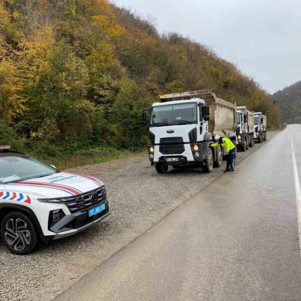 Sinop Jandarma Trafik Timleri-3