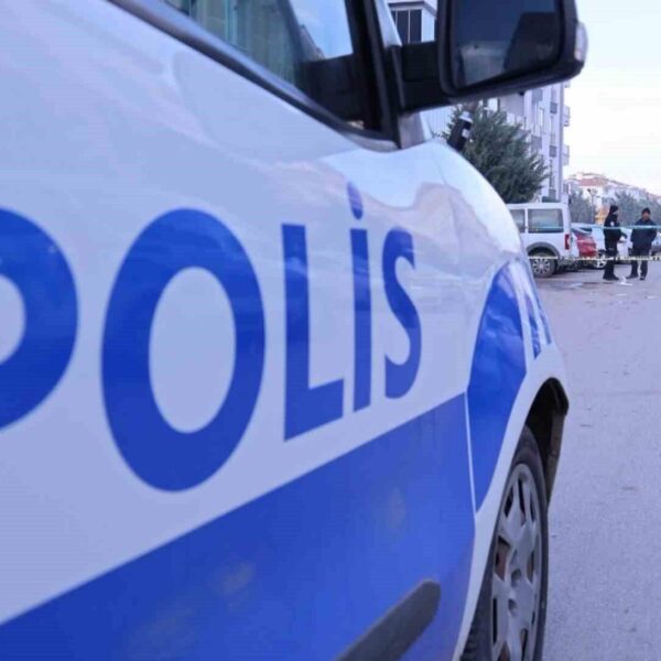 Suspect's arrest following the gun attack in Aksaray-2