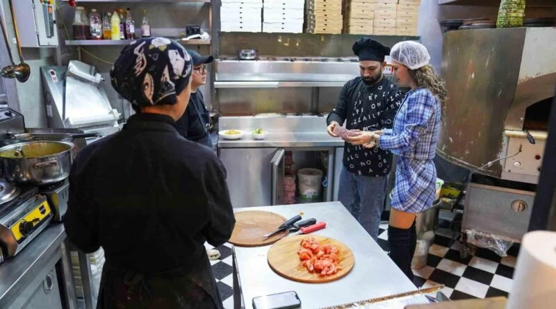 Tepebaşı Belediyesi, Mavi Bayrak Uygulaması ile Sağlıklı Bir Kent Ortamı Hedefliyor 1