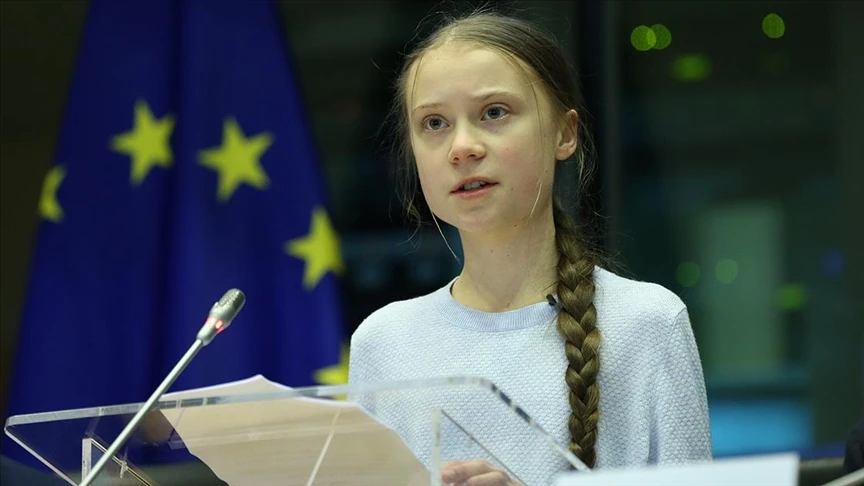 greta thunberg türkiyeye ne dedi