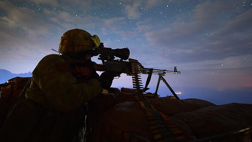 9 aralık ne günü uzman jandarma günü kutlama mesajı