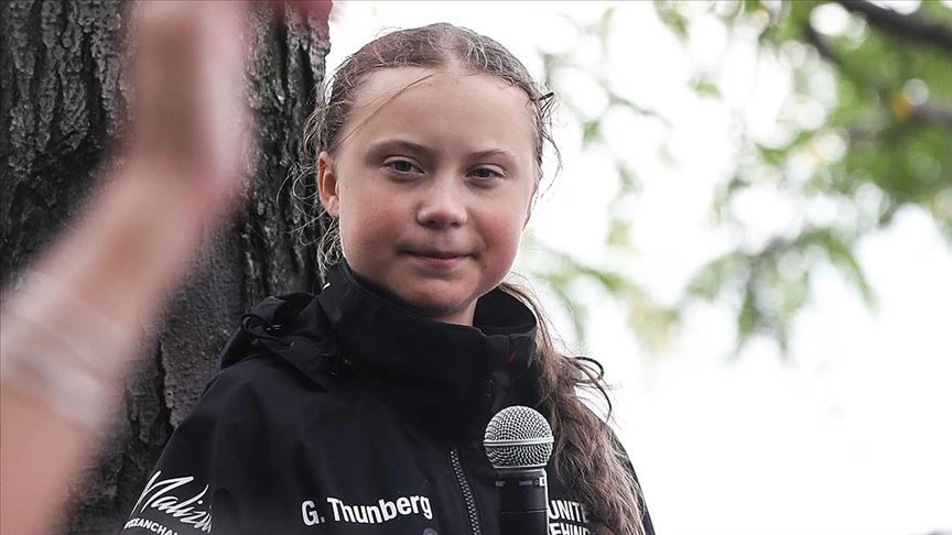 greta thunberg türkiye paylaşımı ne dedi