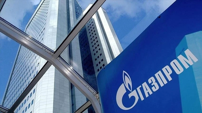 Gazprom şirketi kimin