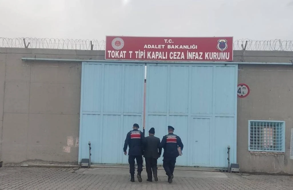 Tokat’ta Dolandırıcılık Suçu İşlemiş İ.Y. Jandarma Tarafından Yakalandı