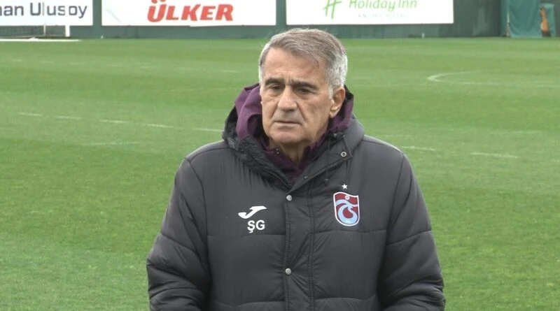 Trabzonspor Teknik Direktörü Şenol Güneş: 2024 Yılının Beklentilerin Gerisinde Kaldığını, Samsunspor Maçının Önemini Vurguladı 1