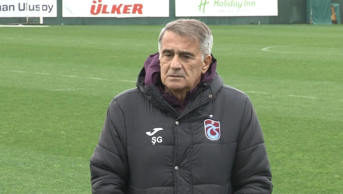 Trabzonspor Teknik Direktörü Şenol Güneş: 2024 Yılının Beklentilerin Gerisinde Kaldığını, Samsunspor Maçının Önemini Vurguladı