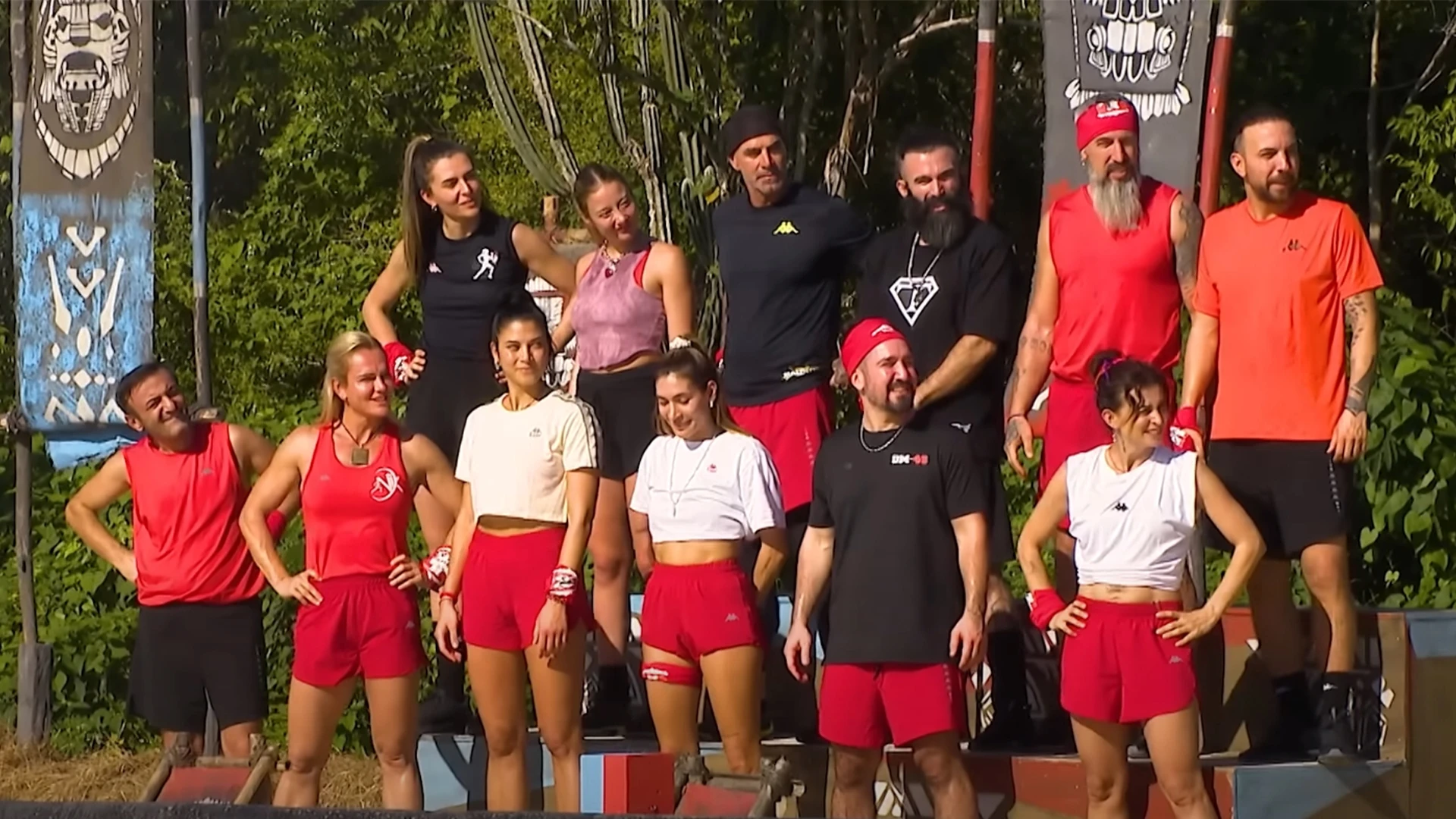 Survivor 2025 kadrosu belli oldu