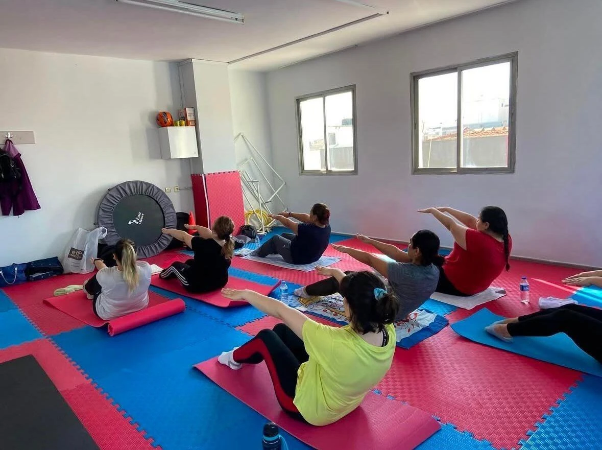 Turgutlu Belediyesi’nin Kadınlar İçin Pilates Kursu Büyük İlgi Görüyor