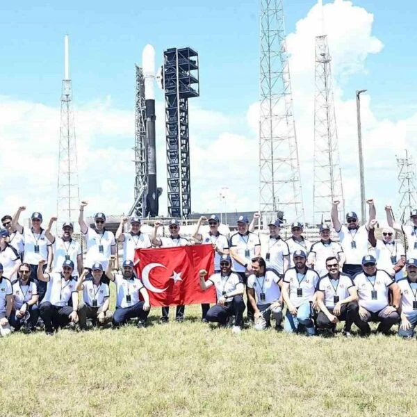 Türksat 6A uydusu-1