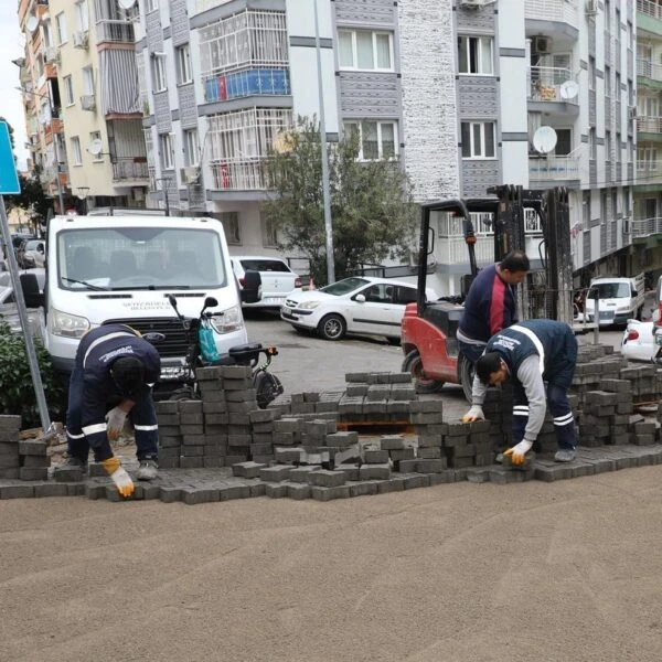 Ulaşım sorunları yaşayan Ulutepe Caddesi-3