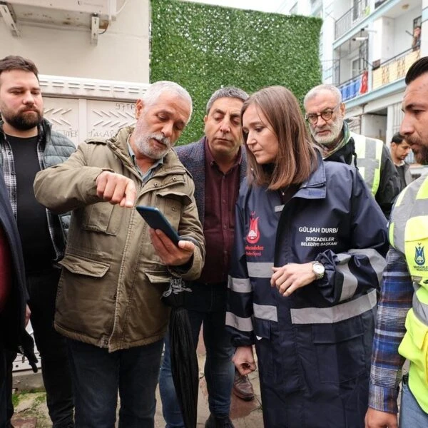 Ulutepe Caddesi'nin yenilenmesi-1