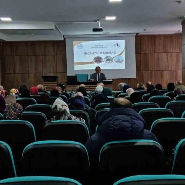 Umreciler İçin Hazırlık Semineri-1