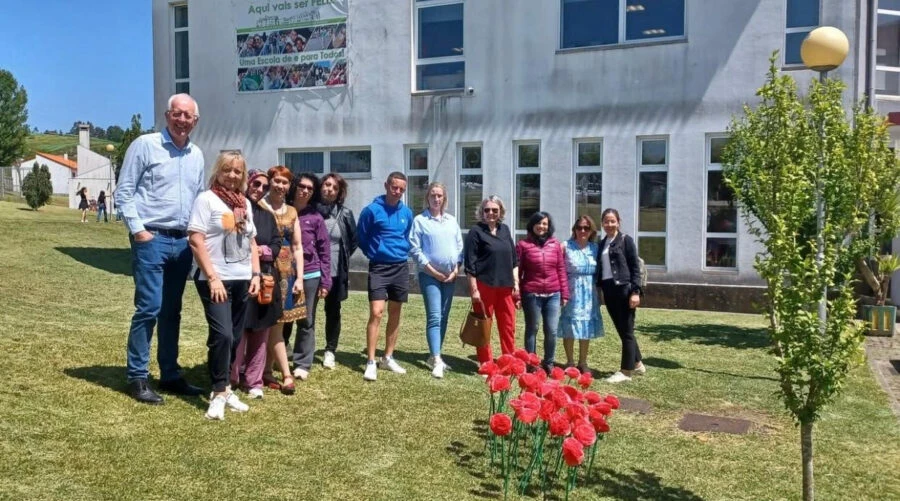 kırkkonaklar anadolu lisesi 2024 2024 erasmus