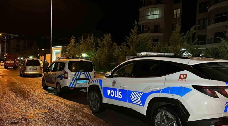 Uşak'ta Apartmanda Olan Asansör Düşmesi Sonucu 47 Yasındaki Bir Kişi Ağır Yaralandı 1