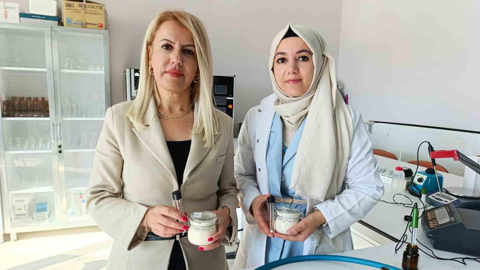 Van Yüzüncü Yıl Üniversitesi’nde Doç. Dr. Raciye Meral ve Aslıhan Alav: Probıyotiklerin Ekmeklerde Yaşıyor Olması Sağlandı