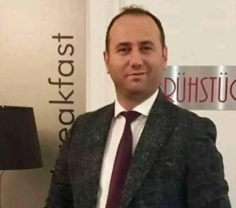 Zonguldak’ta İş İnsanı Gökhan Göktepe Kalp Krizi Sonucu vefat etti