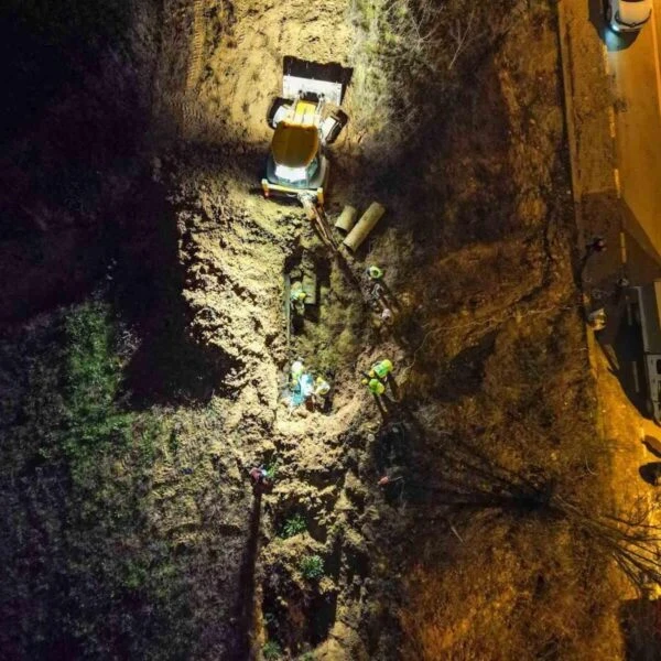 15 Temmuz Camili Mahallesi sakinlerinin su temin edilmesi-4