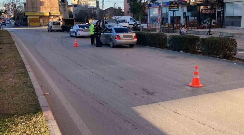 Adana'nın Kozan İlçesinde Polis Uygulamasında 9 Hükümlü Yakalandı 1