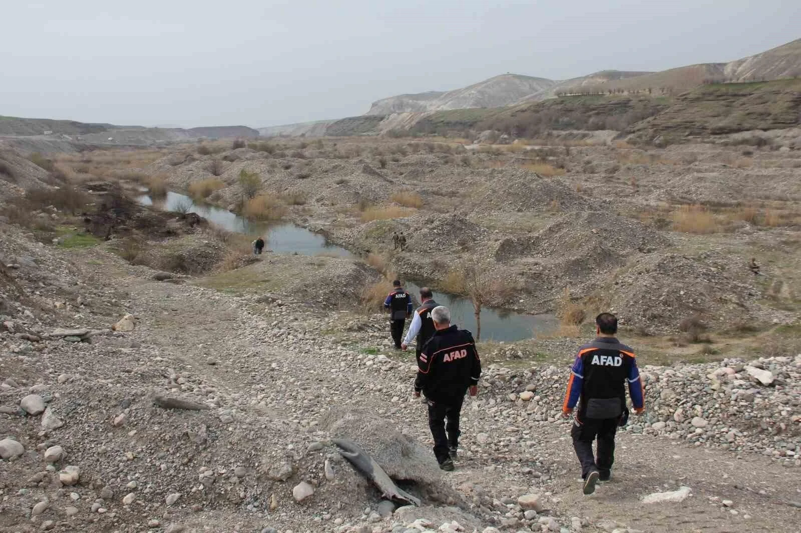 Adıyaman’da 5 Yıldır Kayıp Taceddin Taşdak Bulunamadı