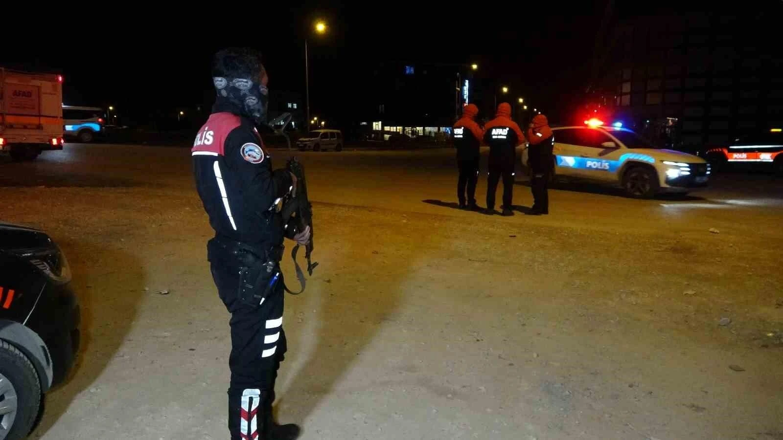 Adıyaman’da AVM’de Canlı Bomba İhbarı Asılsız Oldu