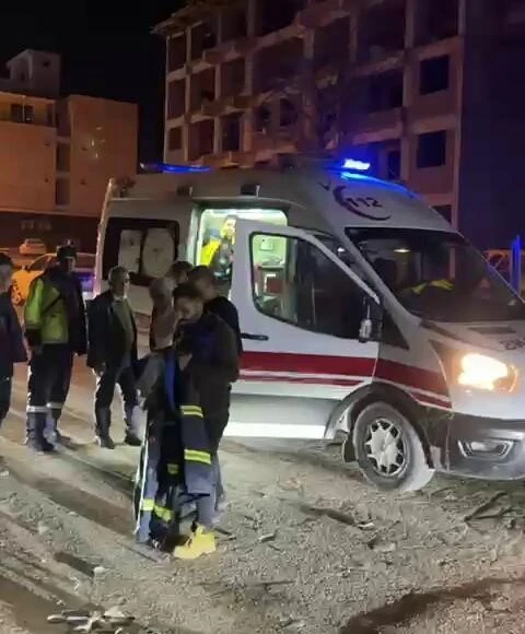 Adıyaman’da Motosiklet-Otomobil Çarpışmasında 1 Yaralı