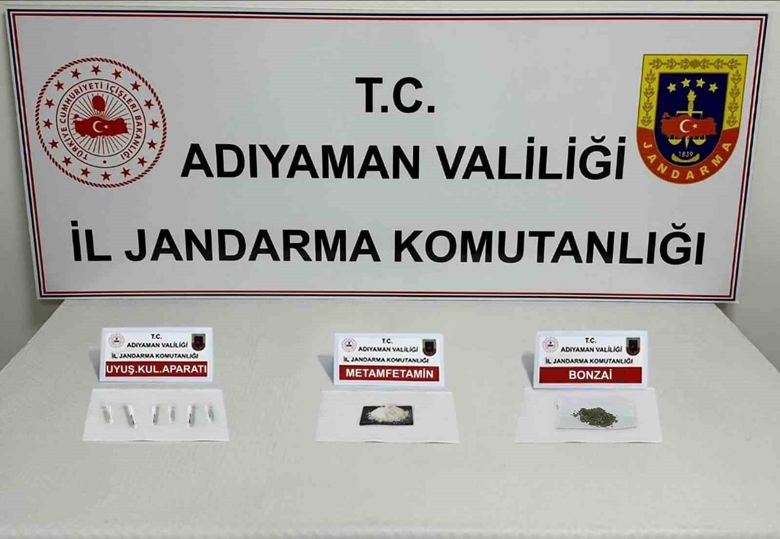 Adıyaman’da Uyuşturucu Operasyonunda 20 Şahıs Yakalandı