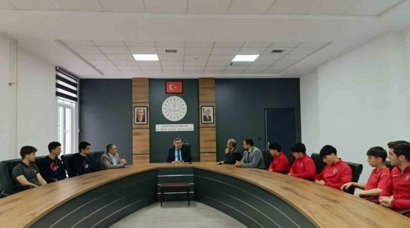 Afyonkarahisar Anadolu İmam Hatip Lisesi Öğrencileri Kur'an-ı Kerim Yarışmaları İle Başarıya Ulaştı 1